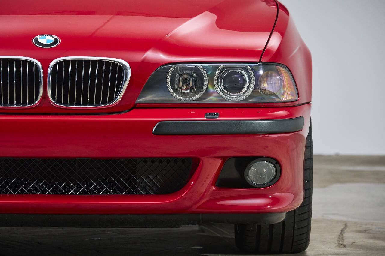 Used 2001 BMW M5 RWD image 14