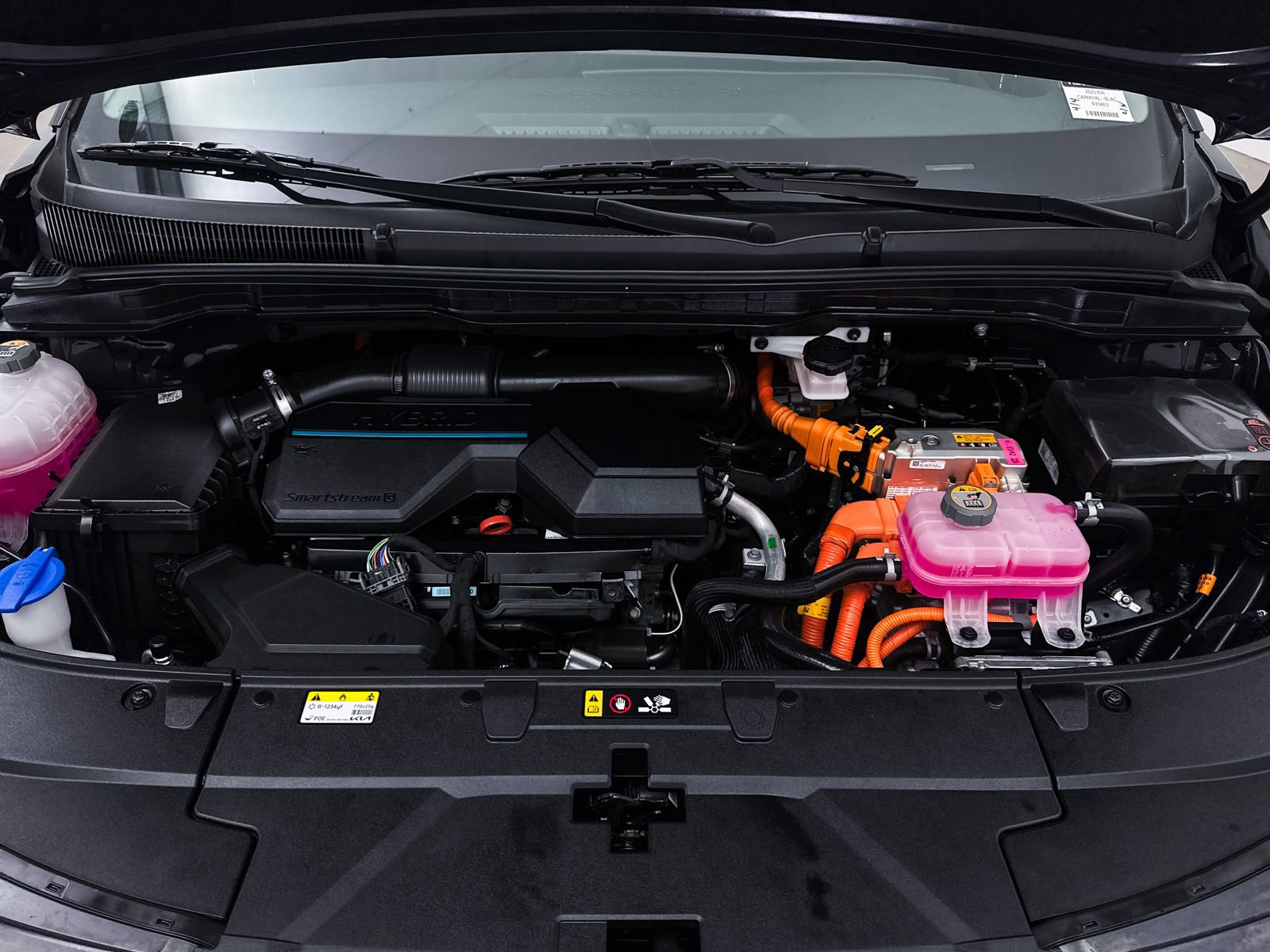 Certified 2025 Kia Carnival EX image 11