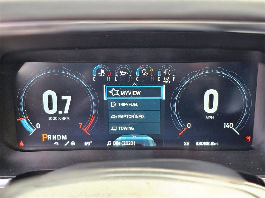 Used 2022 Ford F150 Raptor w/ Equipment Group 801A High image 27