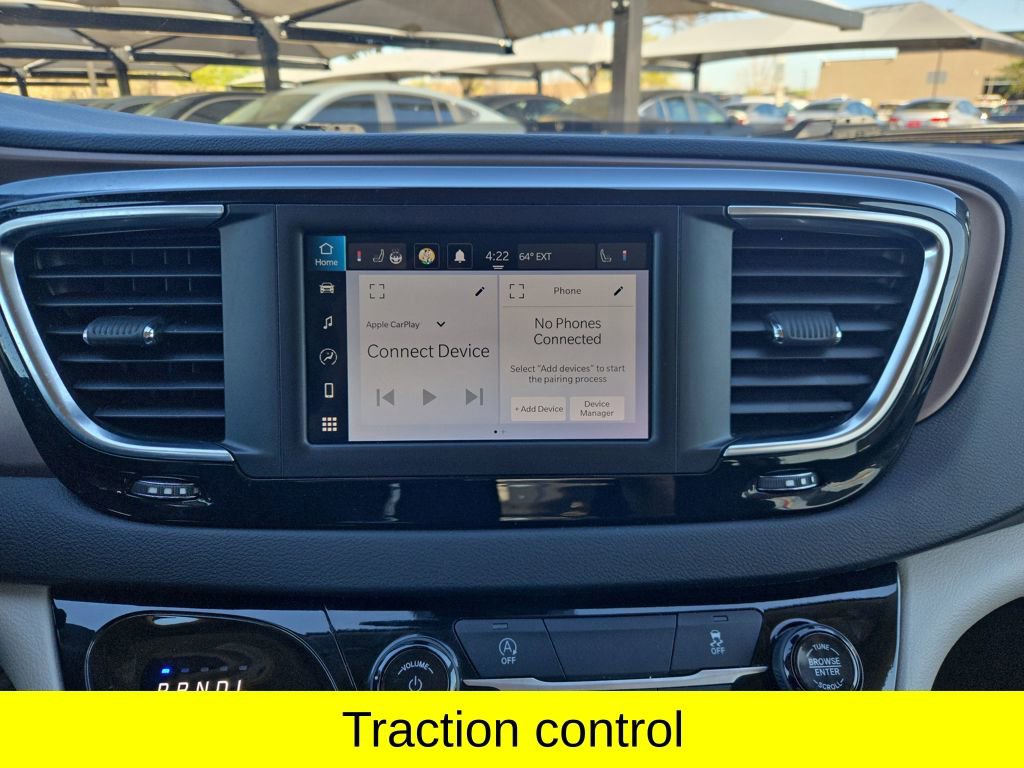 Used 2024 Chrysler Voyager LX FWD image 25