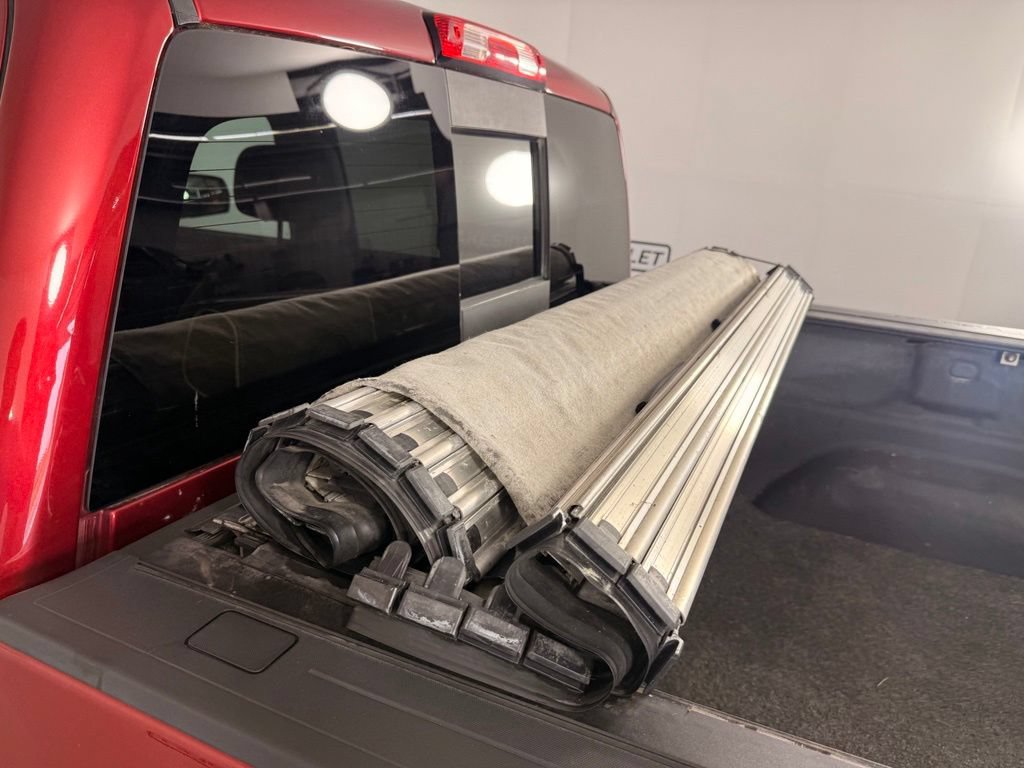 Used 2018 Chevrolet Silverado 1500 High Country w/ LPO, Protection Package AWD/4WD image 14