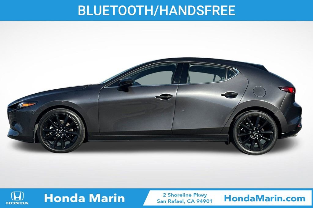 Used 2021 MAZDA MAZDA3 s image 9
