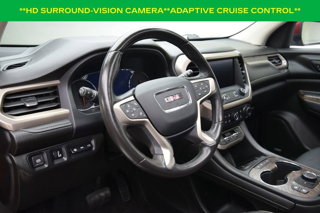 Used 2021 GMC Acadia Denali w/ Denali Technology Package image 15