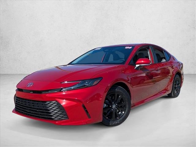 Certified 2026 Toyota Camry LE