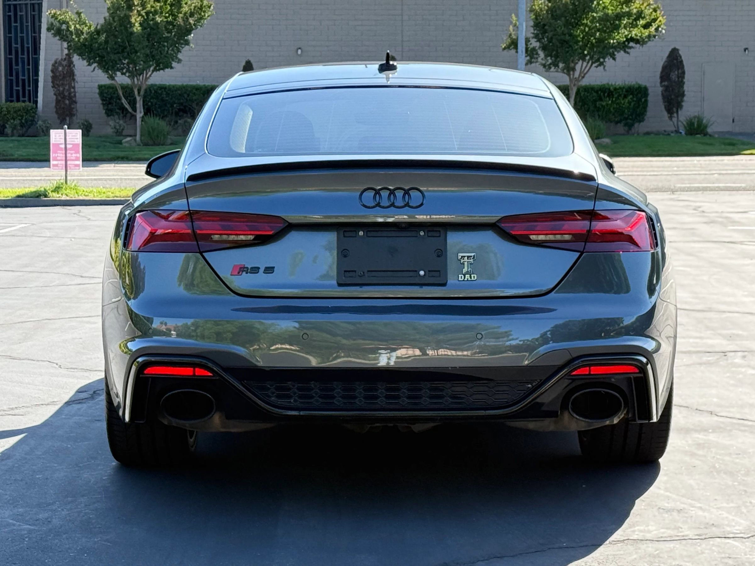 Used 2021 Audi RS 5 Sportback AWD/4WD image 6