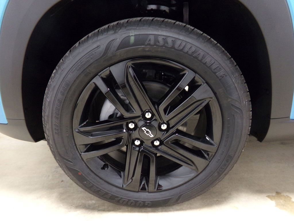 New 2025 Chevrolet Trax ACTIV w/ Driver Confidence Package image 28