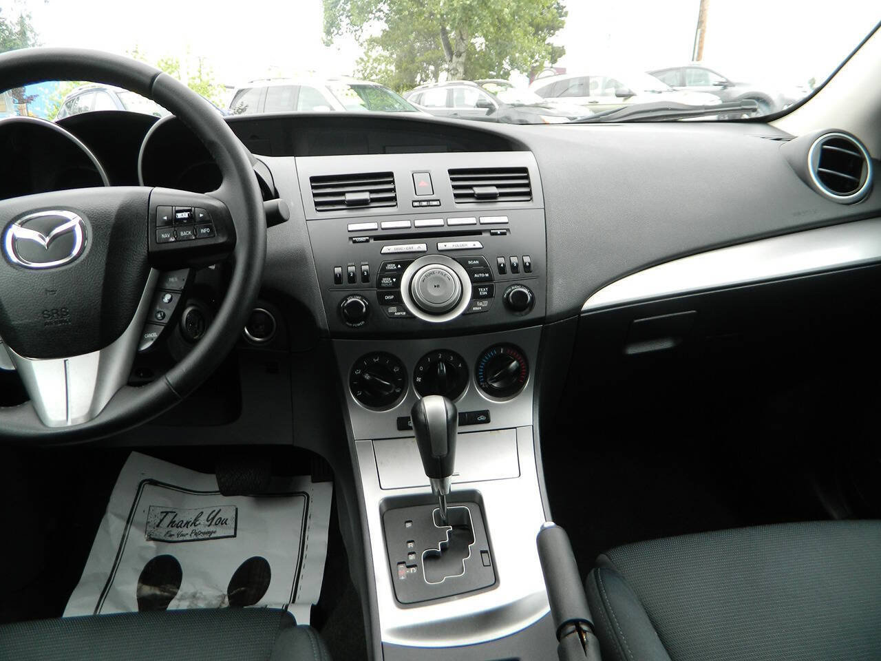 Used 2010 MAZDA MAZDA3 s Sport FWD image 16