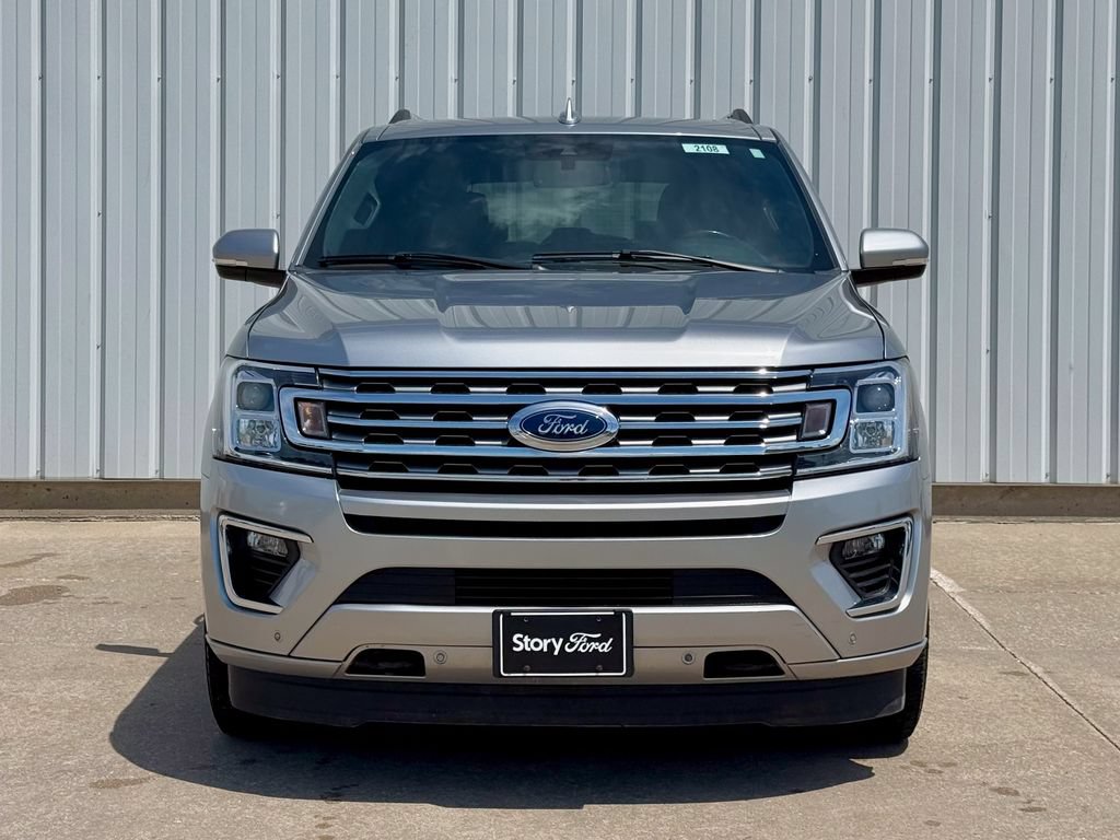 Used 2021 Ford Expedition Limited AWD/4WD image 9