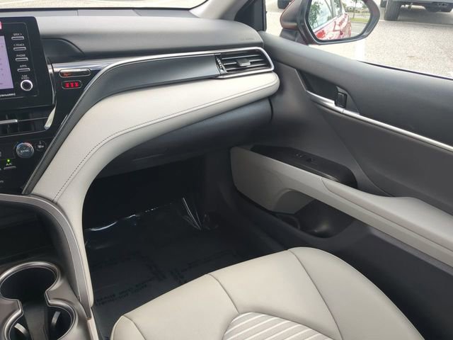 Certified 2024 Toyota Camry SE FWD image 16