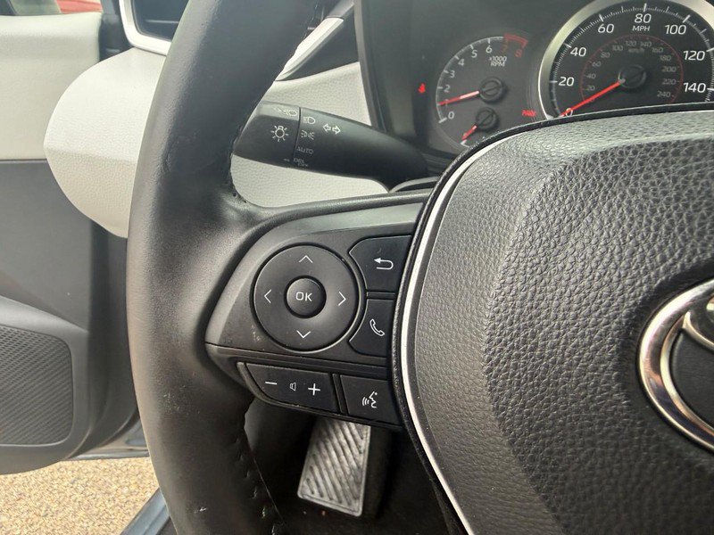 Used 2021 Toyota Corolla SE FWD image 19