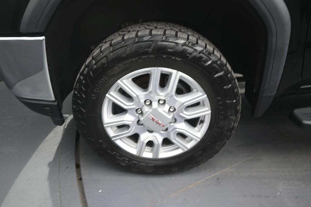 Used 2021 GMC Sierra 2500 SLT AWD/4WD image 9
