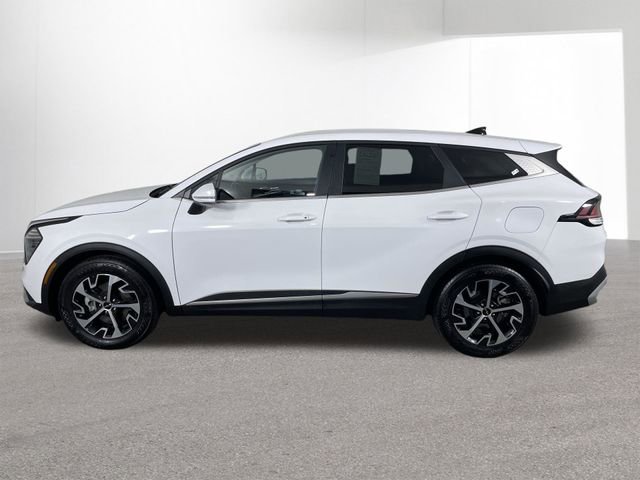 Used 2025 Kia Sportage EX image 14