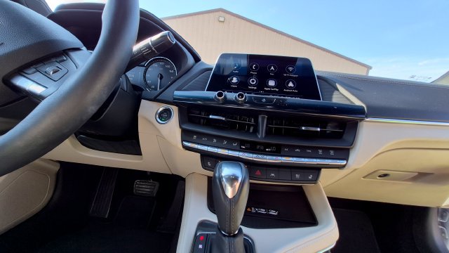 New 2025 Cadillac CT4 Premium Luxury RWD image 22
