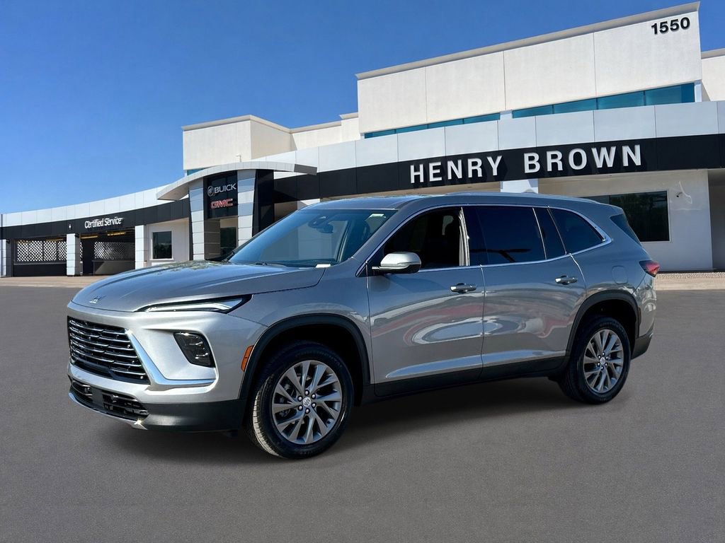 Used 2025 Buick Enclave Preferred FWD image 1