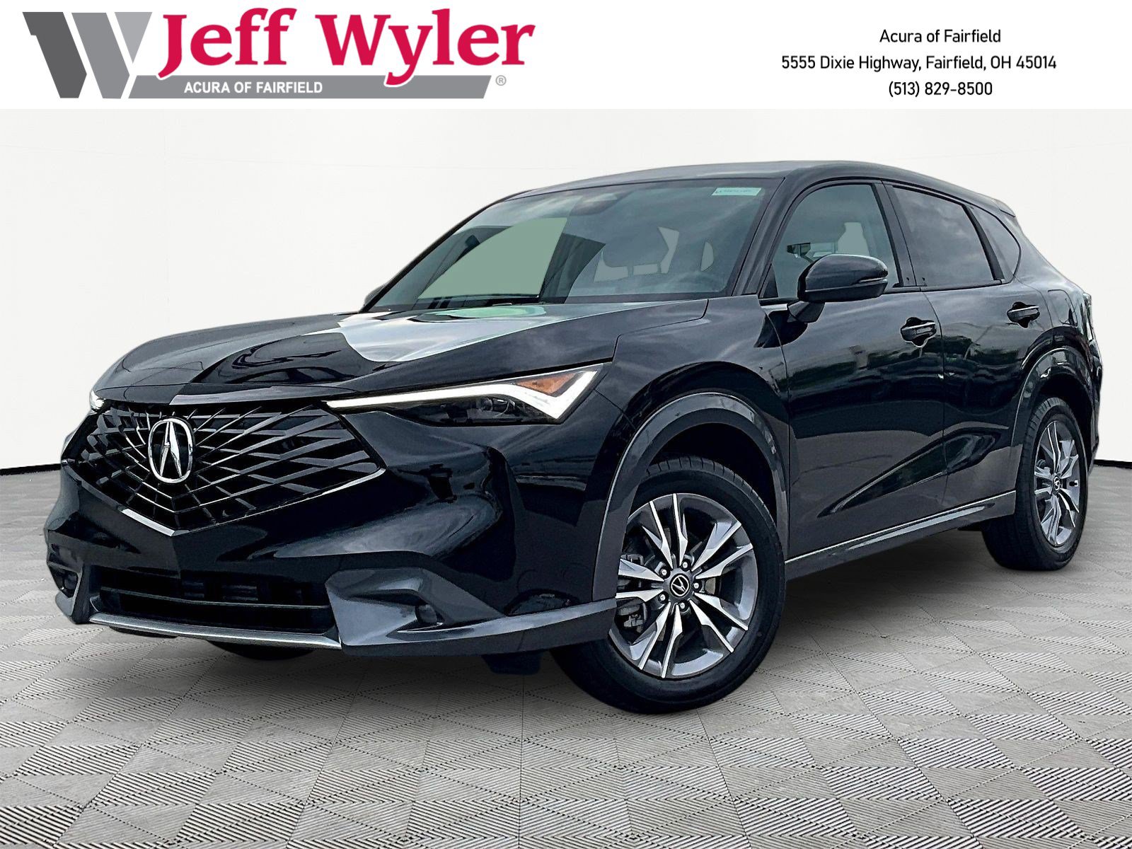 New 2026 Acura ADX AWD