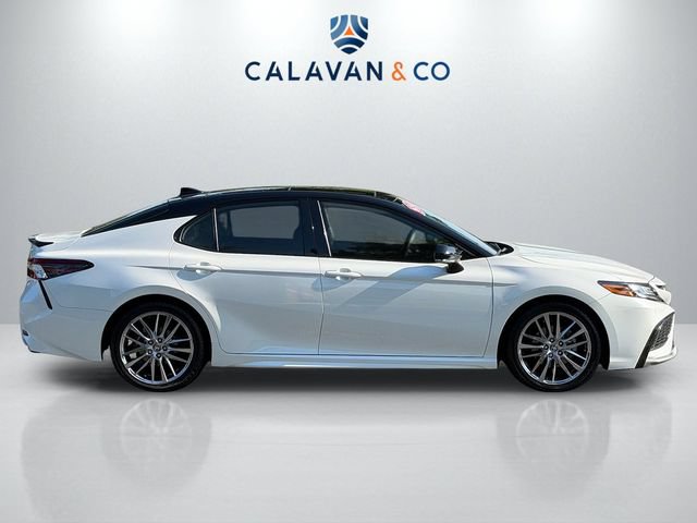 Used 2024 Toyota Camry XSE w/ Navigation Package FWD image 8