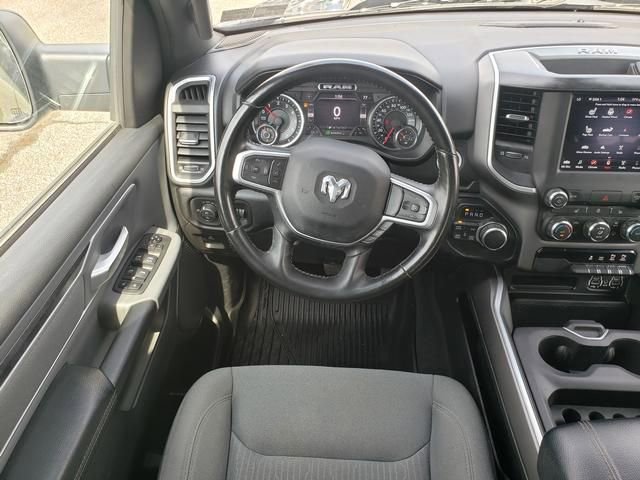 Used 2021 RAM 1500 Big Horn AWD/4WD image 16