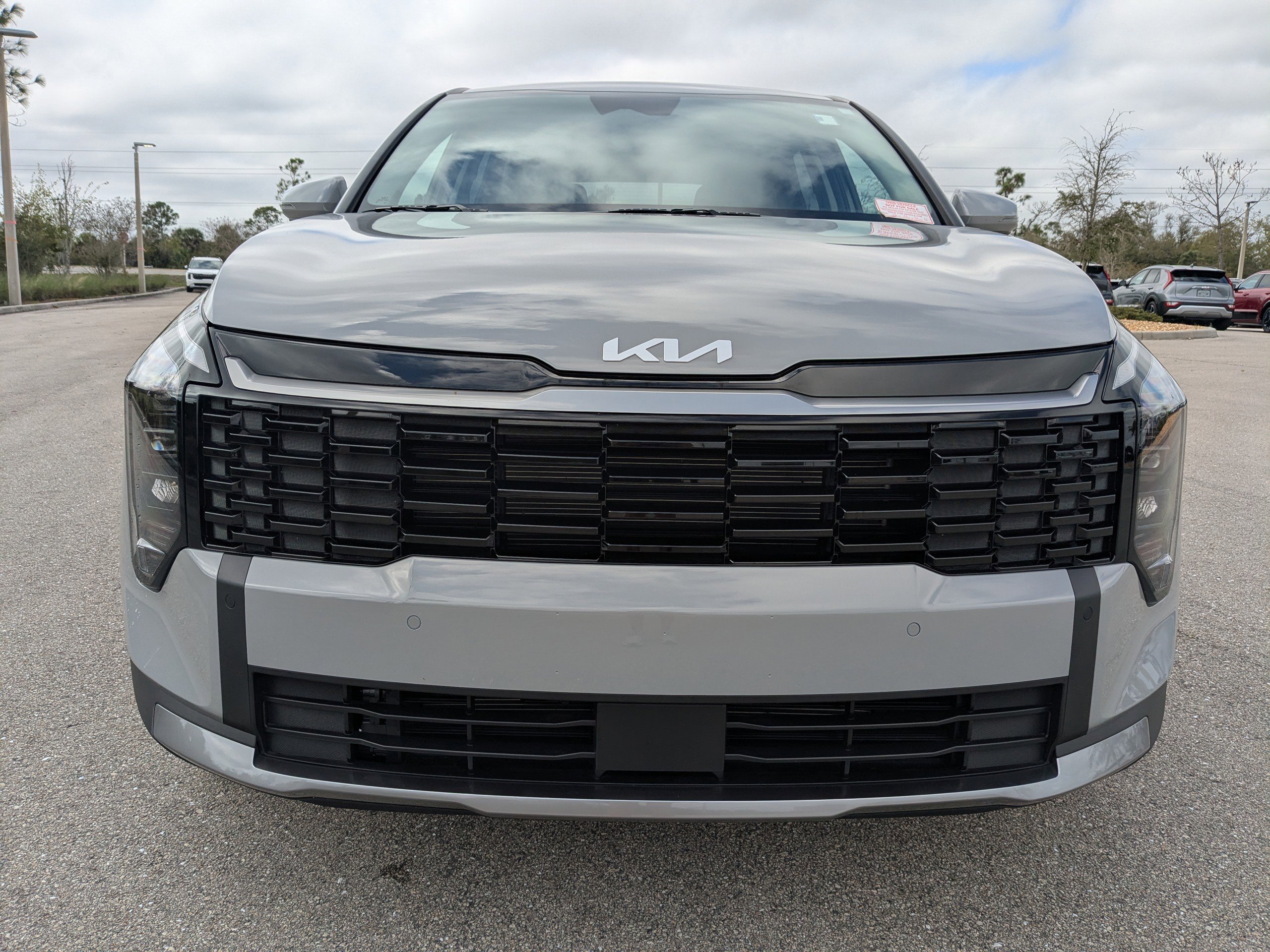 Used 2026 Kia Sportage EX image 3