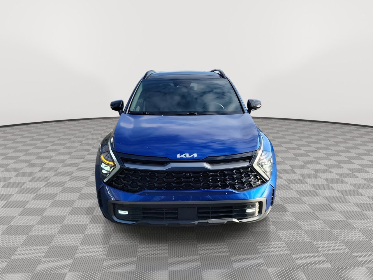 Used 2023 Kia Sportage X-Pro Prestige image 3