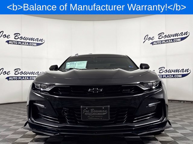 Used 2022 Chevrolet Camaro SS w/ Redline Edition RWD image 4