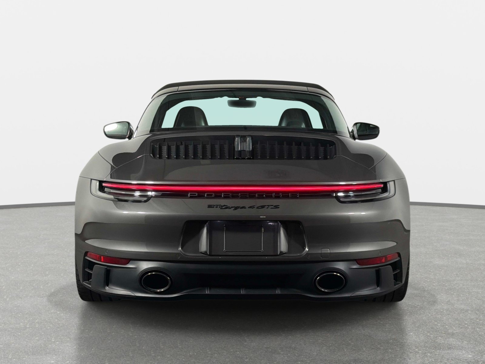 Used 2022 Porsche 911 Targa 4 GTS AWD/4WD image 4