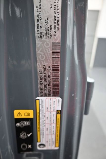 New 2026 Jeep Gladiator Mojave image 15