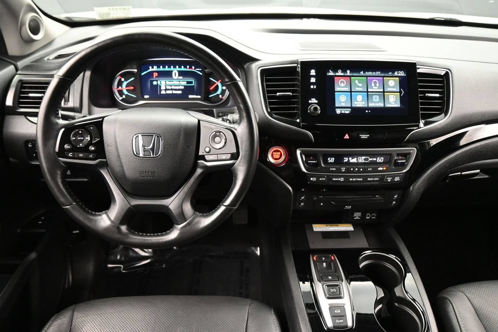 Used 2019 Honda Pilot Elite image 6