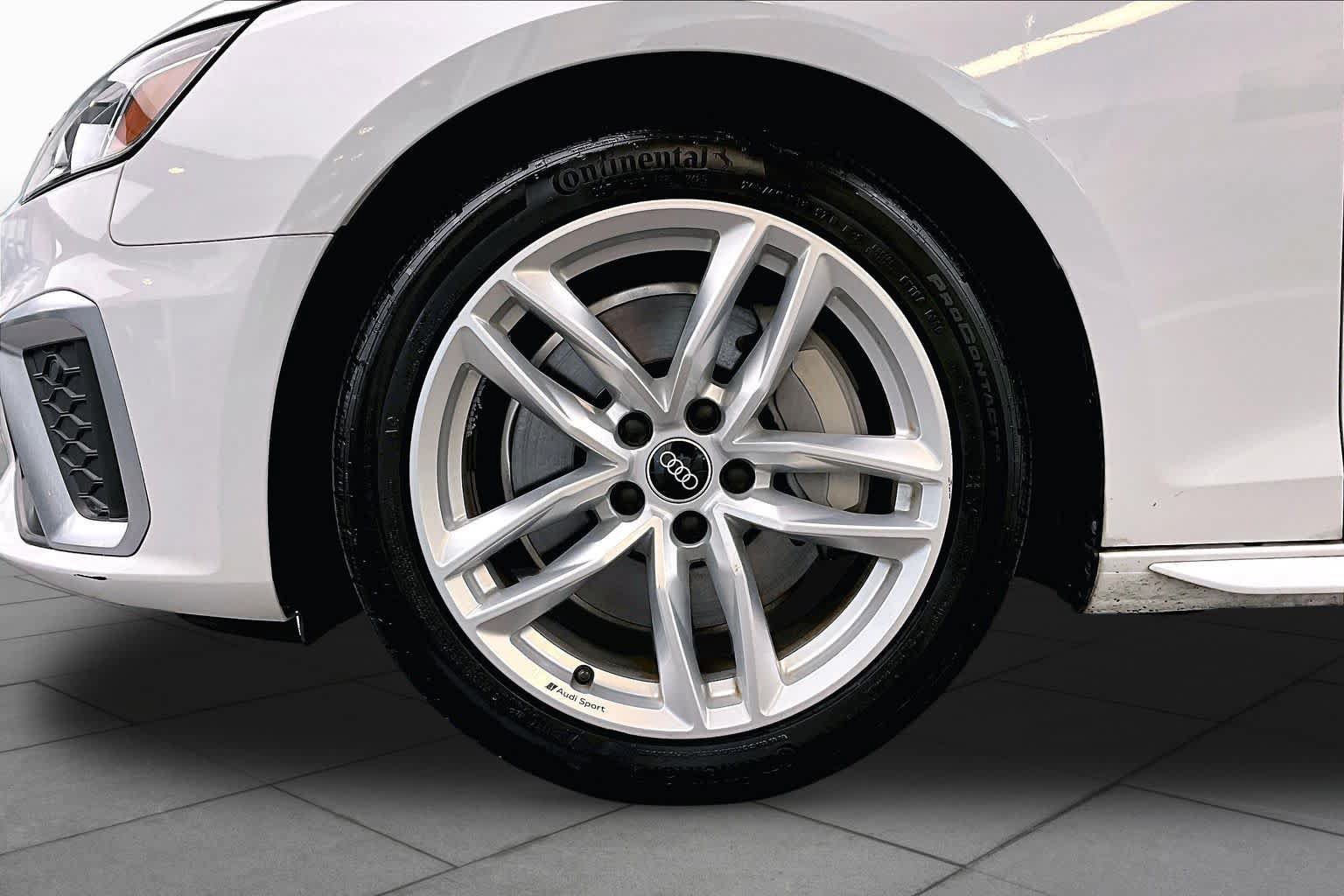 Used 2023 Audi A4 2.0T Premium Plus AWD/4WD image 11