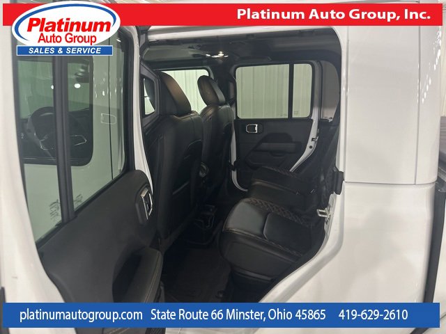 Used 2023 Jeep Gladiator Overland image 28