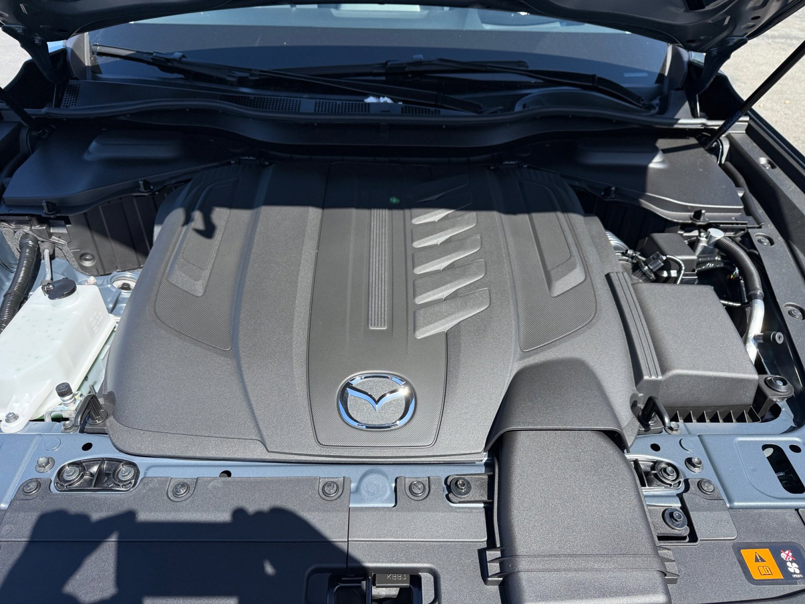 New 2026 MAZDA CX-90 3.3 Turbo S w/ Premium Plus AWD/4WD image 21