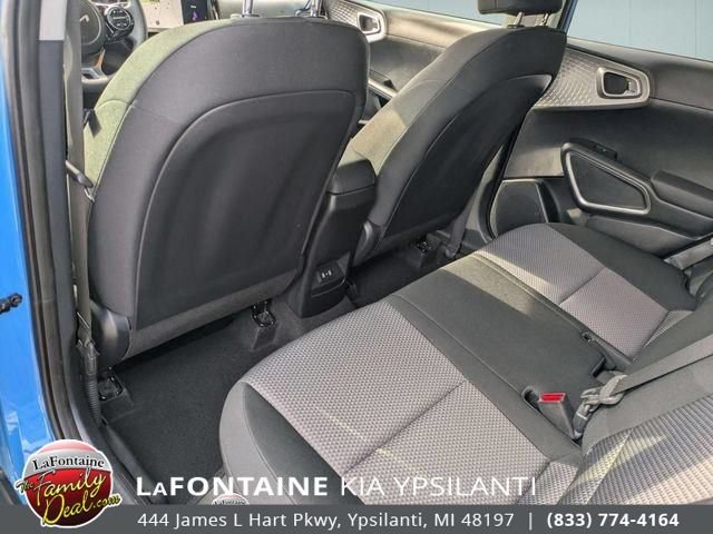 Certified 2023 Kia Soul S FWD image 27