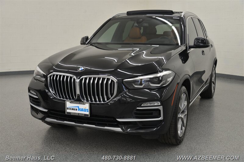 Used 2019 BMW X5 xDrive40i