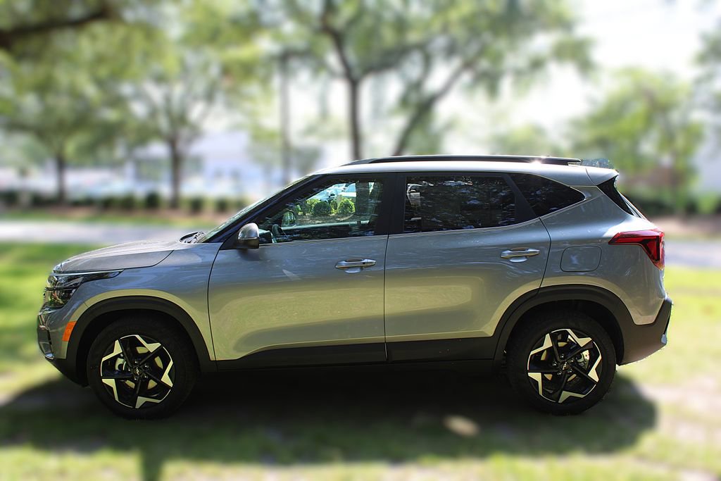 New 2026 Kia Seltos EX image 13