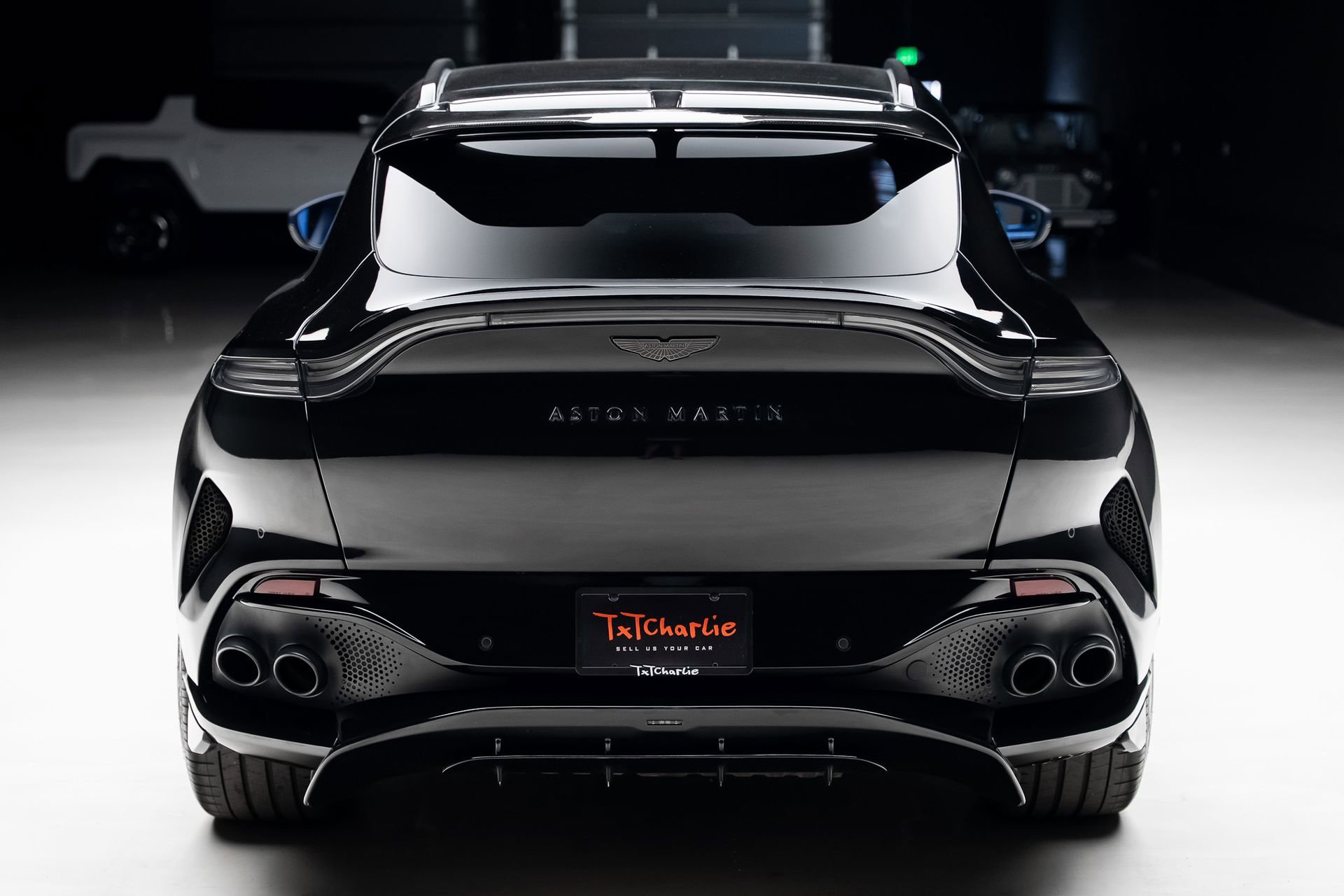Used 2023 Aston Martin DBX 707 AWD/4WD image 25
