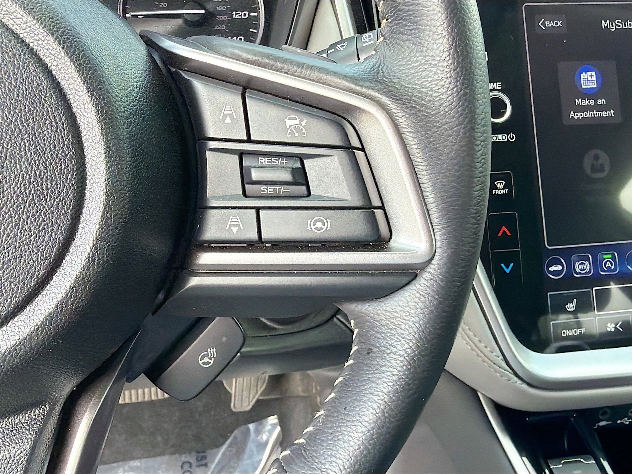 Certified 2025 Subaru Outback Limited w/ Popular Package #2 image 38