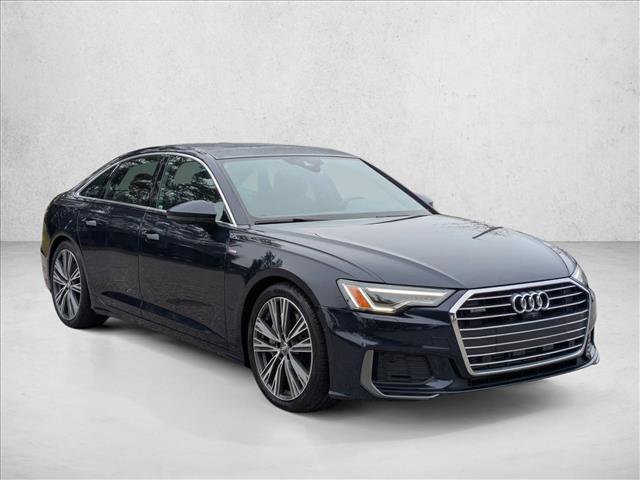 Used 2019 Audi A6 3.0T Premium Plus image 3