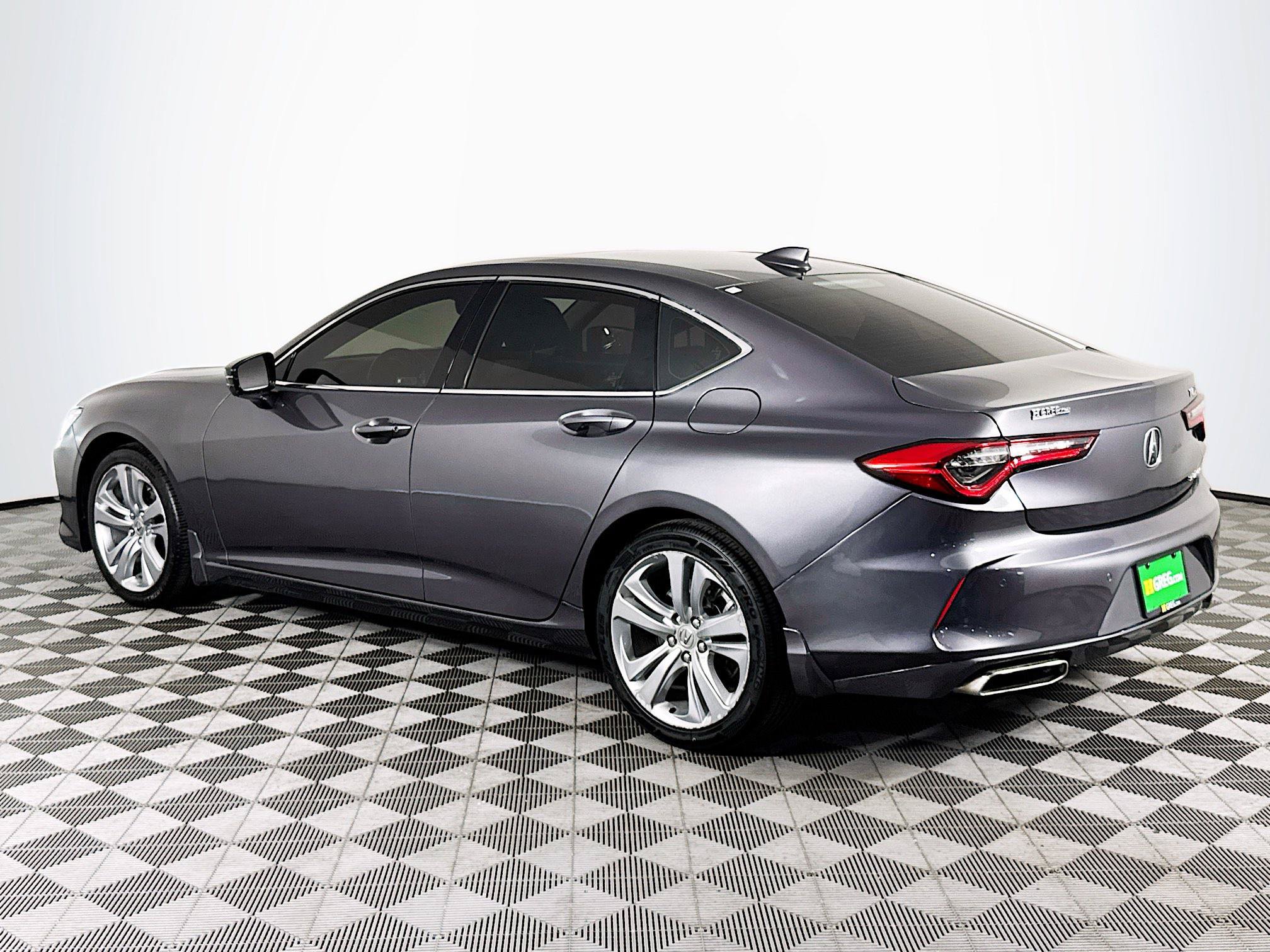 Used 2021 Acura TLX SH-AWD w/ Technology Package image 6