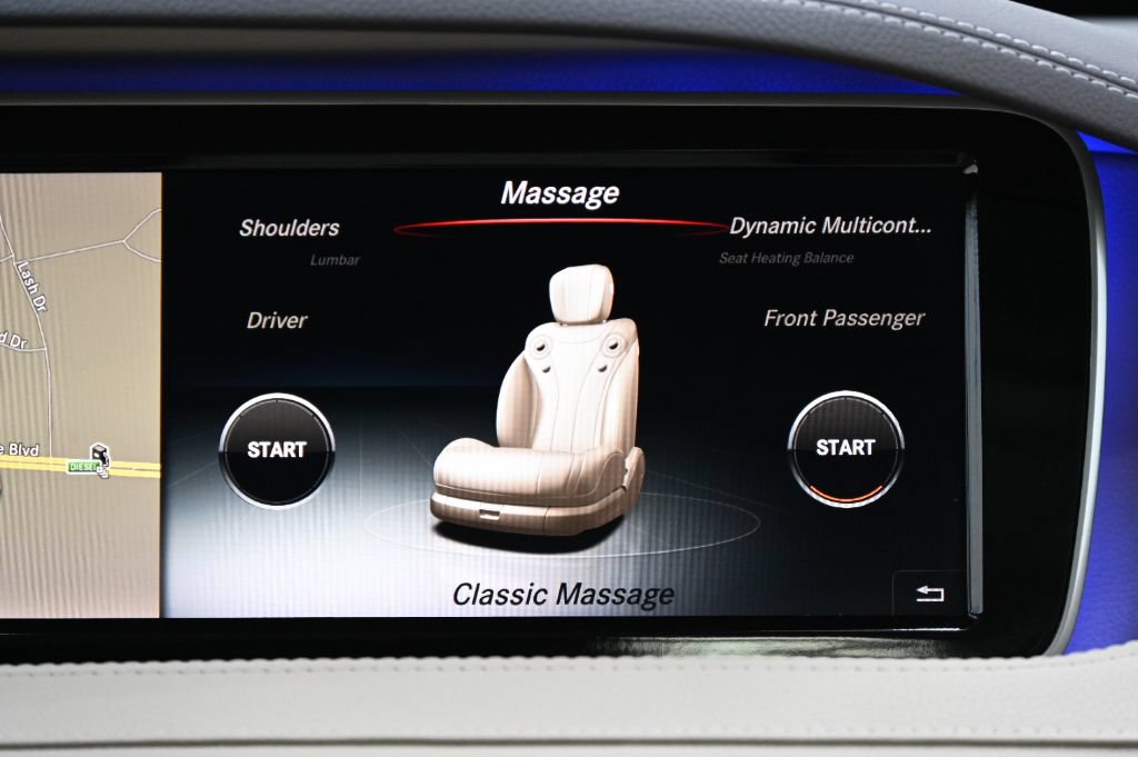 Used 2016 Mercedes-Benz S 550 Sedan image 27