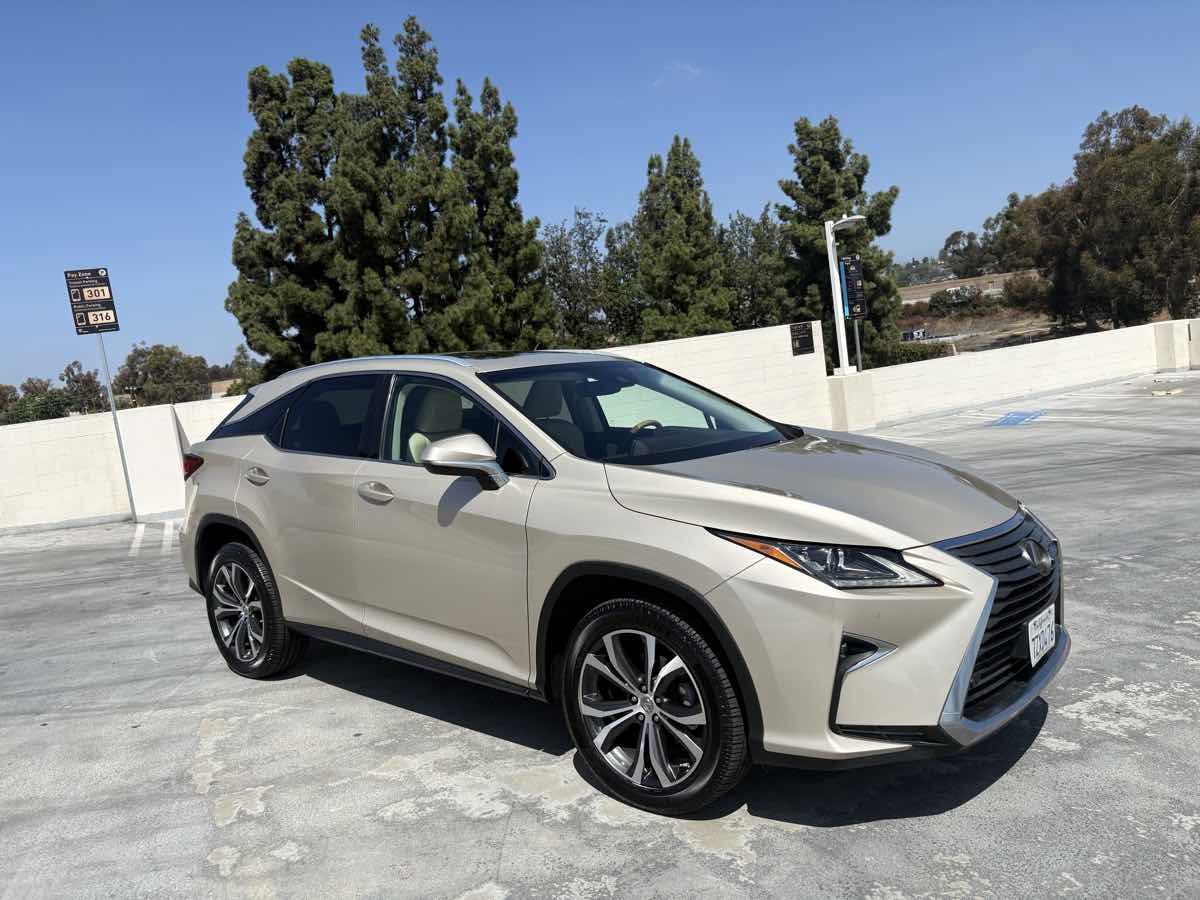 Used 2017 Lexus RX 350 FWD w/ Premium Package image 55
