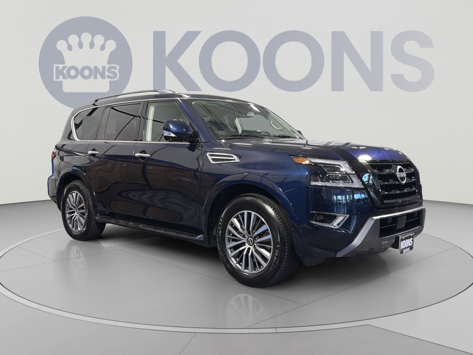 Used 2023 Nissan Armada SL w/ Cargo Package AWD/4WD image 10