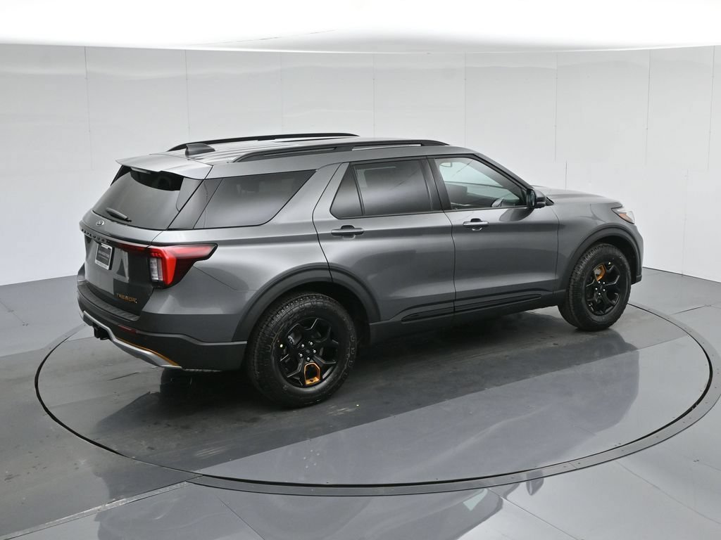 New 2026 Ford Explorer Tremor w/ Tremor Ultimate Package AWD/4WD image 51