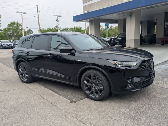 Certified 2023 Acura MDX A-Spec image 2