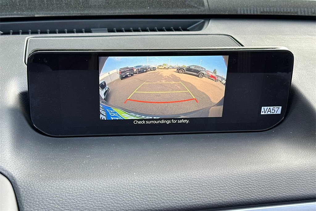 New 2025 MAZDA CX-50 AWD 2.5 S w/ Accent Package image 20
