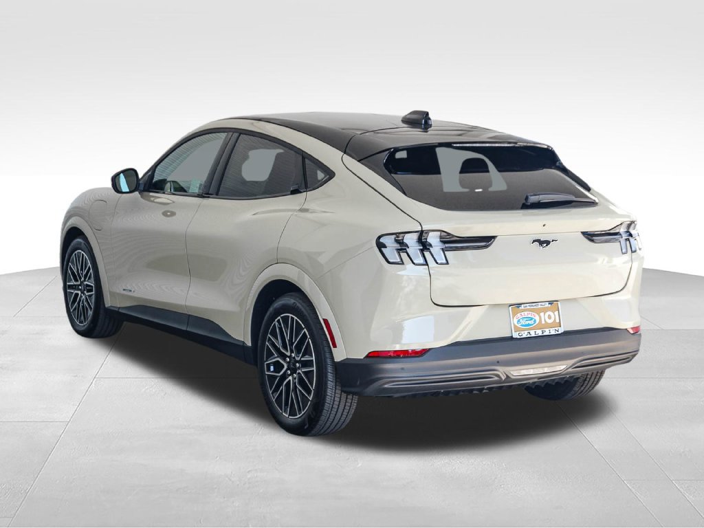 New 2026 Ford Mustang Mach-E Premium RWD image 8