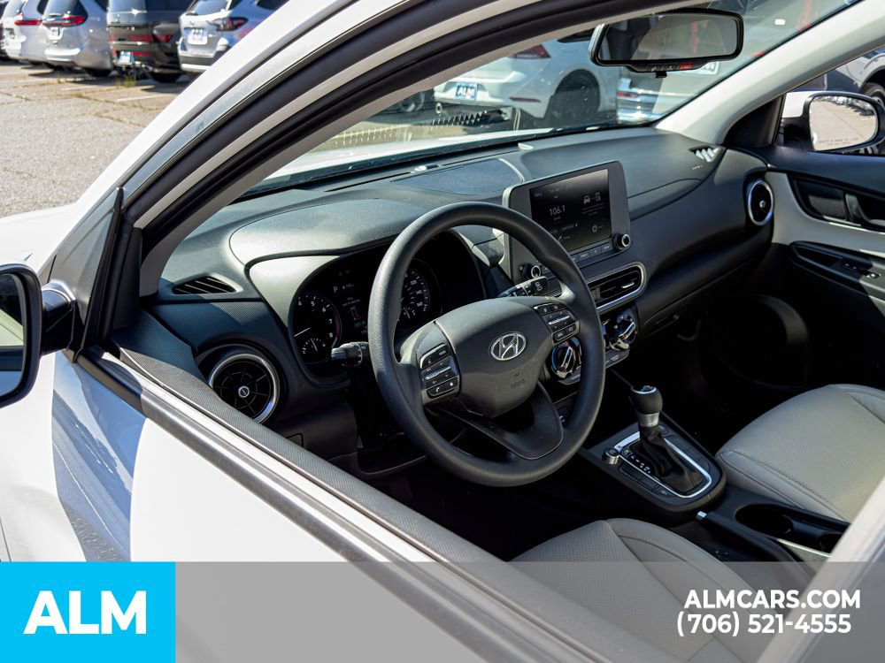 Used 2023 Hyundai Kona SEL w/ Cargo Package image 10