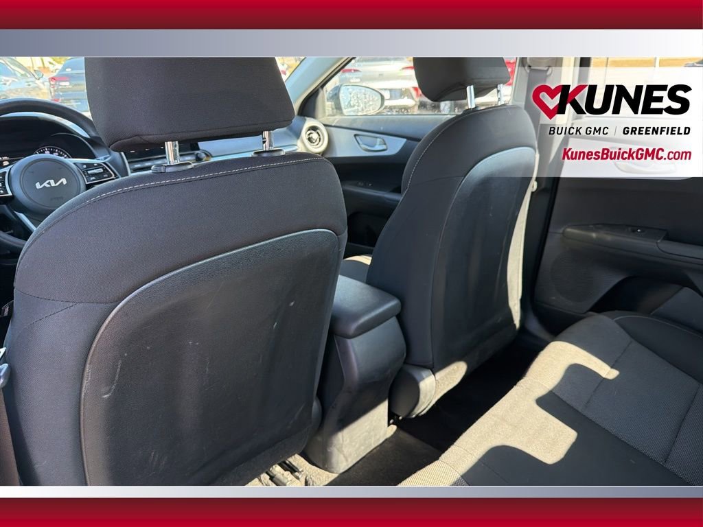 Used 2024 Kia Forte LXS image 33