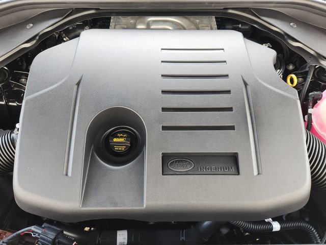 New 2026 Land Rover Range Rover Sport SE AWD/4WD image 21