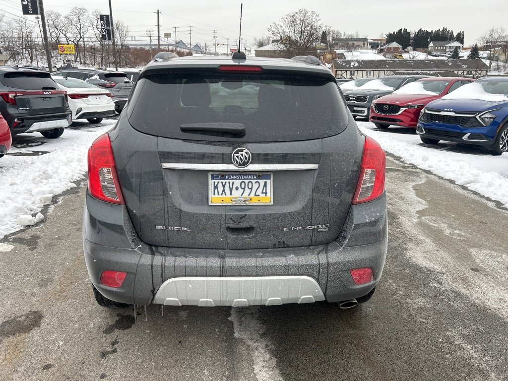 Used 2016 Buick Encore Leather w/ Experience Buick Package image 5