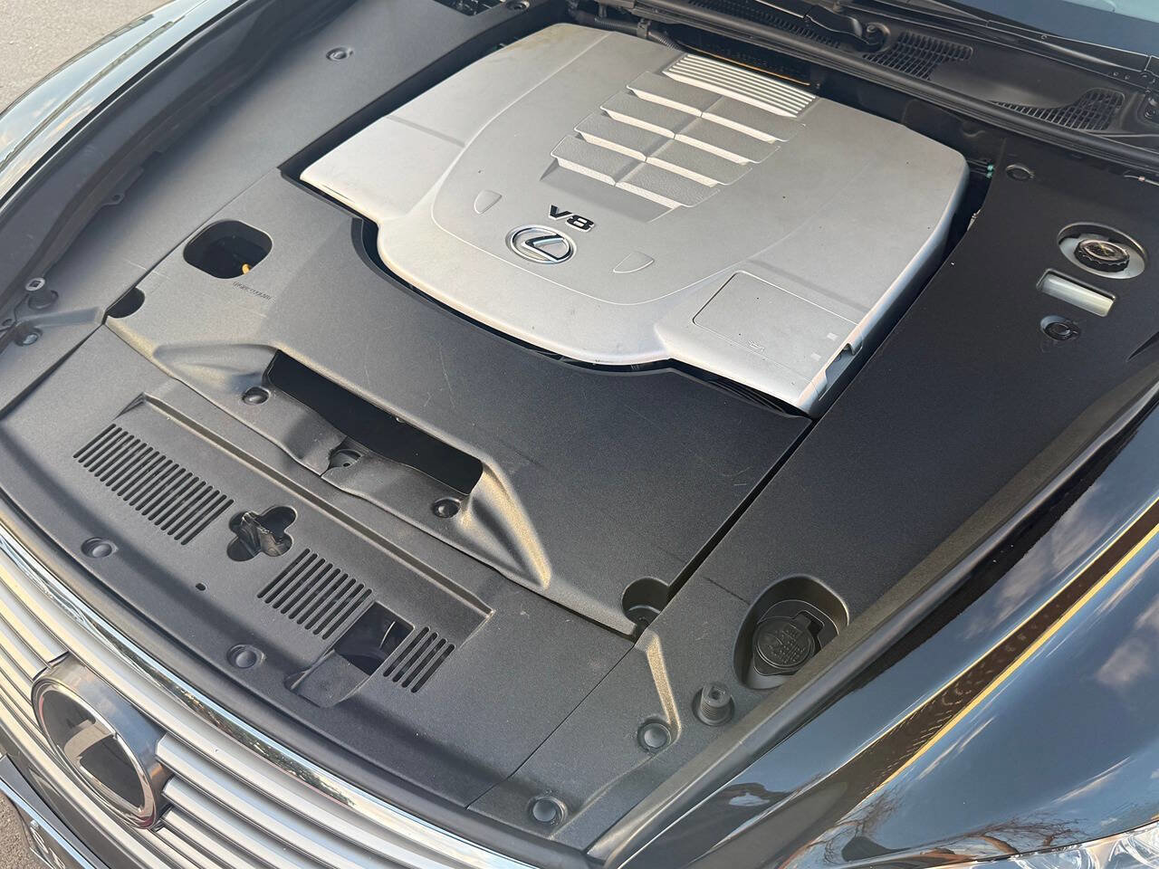 Used 2013 Lexus LS 460 w/ Comfort Pkg image 52