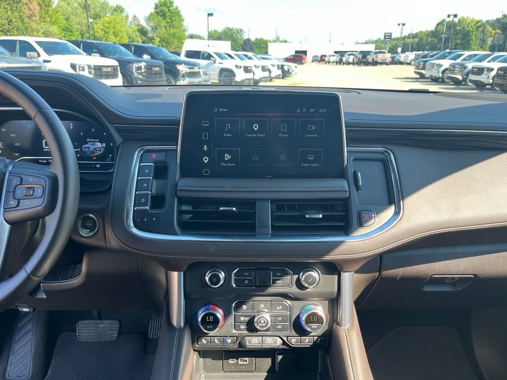Used 2023 GMC Yukon SLT AWD/4WD image 23
